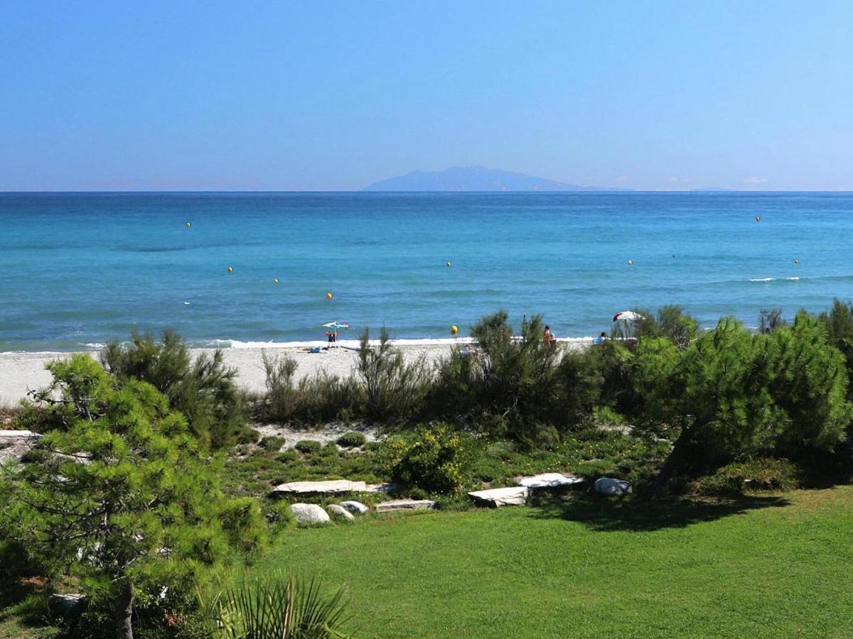 Apartment Near The Sea, Borgo-Plage Borgo  Exterior foto